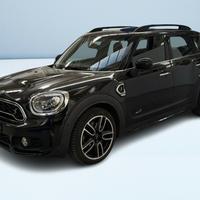 Mini Cooper SD Countryman 2.0 TwinPower Turbo Coop