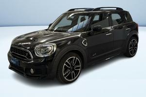 Mini Cooper SD Countryman 2.0 TwinPower Turbo Coop
