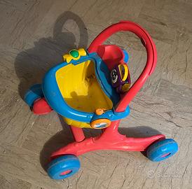 Carrello per bambini