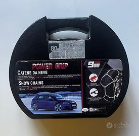 Catene da neve Powergrip 9mm