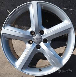 CERCHI IN LEGA ORIGINALI AUDI R 19