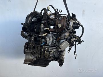 MOTORE FORD FOCUS 2018 1.5 D ( 88 KW ) – XWDB