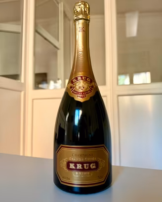 Krug etichetta rossa