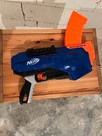 Nerf N-strike elite rukkus ICS-8 blaster