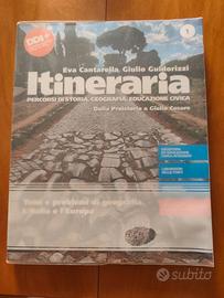 Libro Itineraria Liceo Artistico