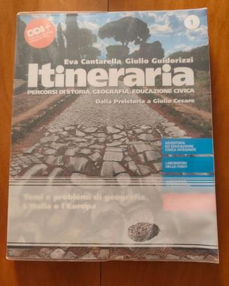 Libro Itineraria Liceo Artistico