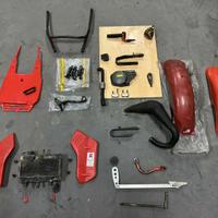 RICAMBIO MOTO ACCOSSATO MINARELLI MR6 80CC P6 K6