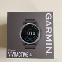 GARMIN VÍVOACTIVE® 4 GPS Smartwatch 45 mm