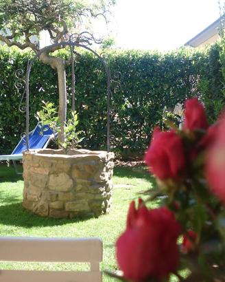 Casa vacanze con giardino