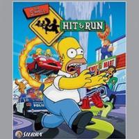 Simpson hit and run