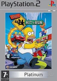 Simpson hit and run