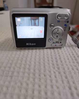 fotocamera Nikon Coolpix L3