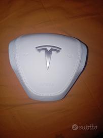 copri airbag Tesla 
