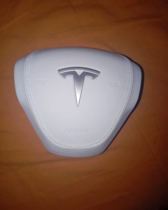 copri airbag Tesla 