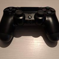 Controller ps4 Con cavetto e Libretto d'istruzioni