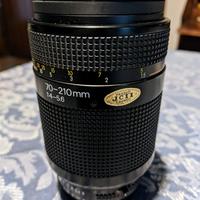 Obiettivo Nikon Af 70-210 f 4-5.6