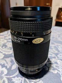 Obiettivo Nikon Af 70-210 f 4-5.6