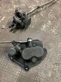 Pinza freno idraulico malaguti xsm 50