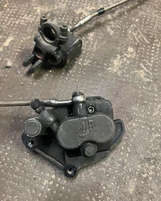 Pinza freno idraulico malaguti xsm 50