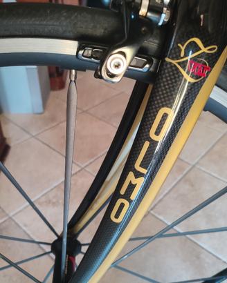 Ruote fulcrum 1 rim
