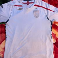 Maglia Inghilterra Home 2007-2009 Umbro