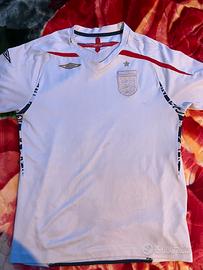 Maglia Inghilterra Home 2007-2009 Umbro