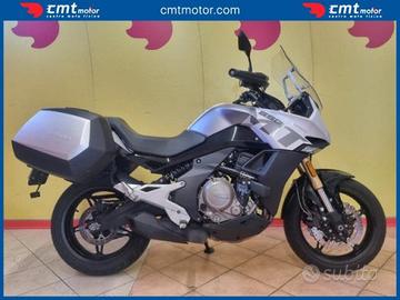 CF MOTO 650 MT Garantita e Finanziabile