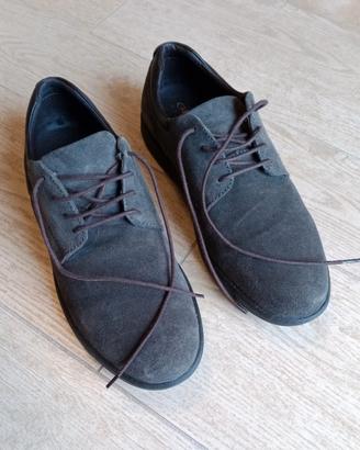 Scarpe Geox scamosciate n. 41