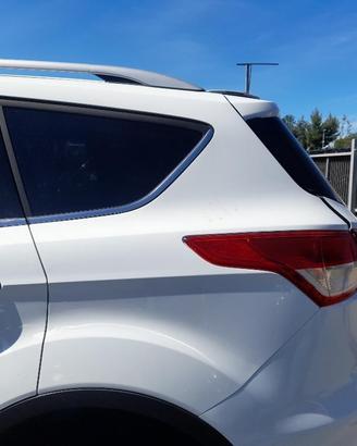 PARAFANGO POST. SX. FORD KUGA «II» (2013)