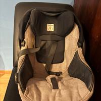 SET DI TRE SEDIOLONI PER BIMBI