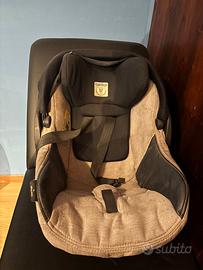 SET DI TRE SEDIOLONI PER BIMBI