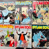 Fumetti dylan dog