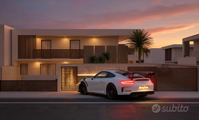 TRIADA - VILLE di PREGIO a Parete (zona municipio)