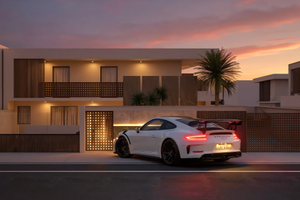 TRIADA - VILLE di PREGIO a Parete (zona municipio)