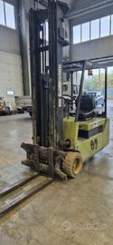 MULETTO ELETTRICO Clark CTM 20 CON CARICATORE