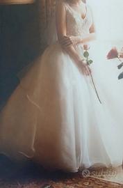 abito da sposa 