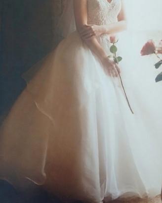 abito da sposa 