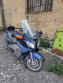 Suzuki Burgman 650