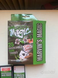 Trucchi di magia per bambini