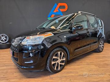 Citroen C3 Picasso 1.6 hdi 16v Exclusive FL