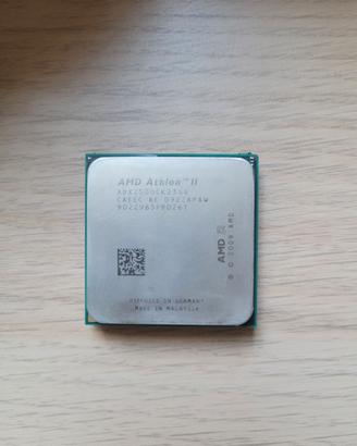 AMD Athlon II X2 250 Regor 3GHz