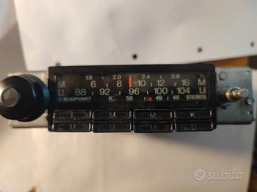 Autoradio BLAUPUNKT FRANKFURT STEREO