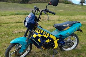 Gilera Bullit da restaurare