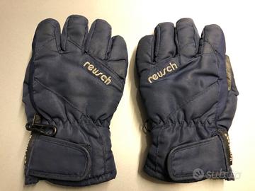 guanti da sci bambino/a