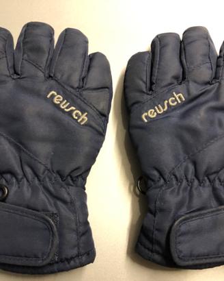 guanti da sci bambino/a