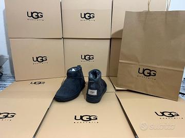 uggs stivaletto basso