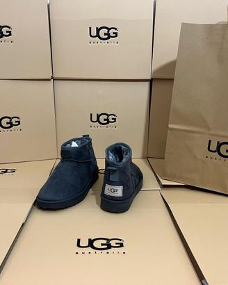 uggs stivaletto basso