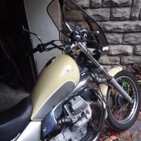 Moto Guzzi Nevada 750 - 2004