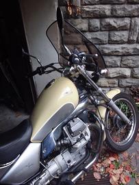 Moto Guzzi Nevada 750 - 2004