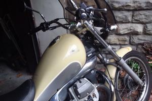 Moto Guzzi Nevada 750 - 2004